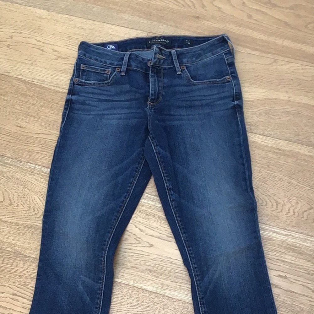 Lucky Brand Lolita Jean - 0/25